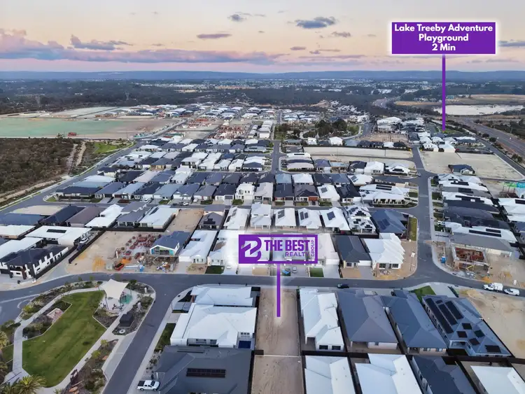 Fifth view of Homely land listing, 45 Everwell Way, Treeby WA 6164