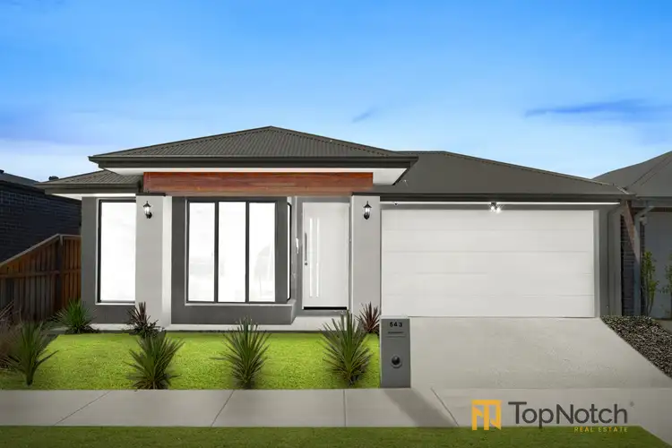 543 Cameron Street, Donnybrook VIC 3064