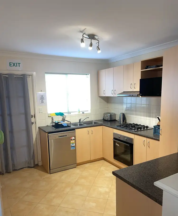 Second view of Homely townhouse listing, 3/243 Piccadilly Street, West Lamington WA 6430