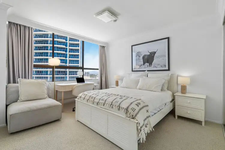 Second view of Homely unit listing, 1001/18-22 Orchid Avenue, Surfers Paradise QLD 4217