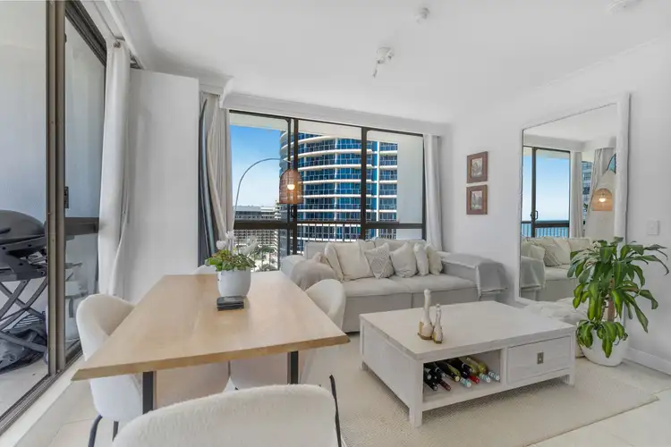 Fifth view of Homely unit listing, 1001/18-22 Orchid Avenue, Surfers Paradise QLD 4217