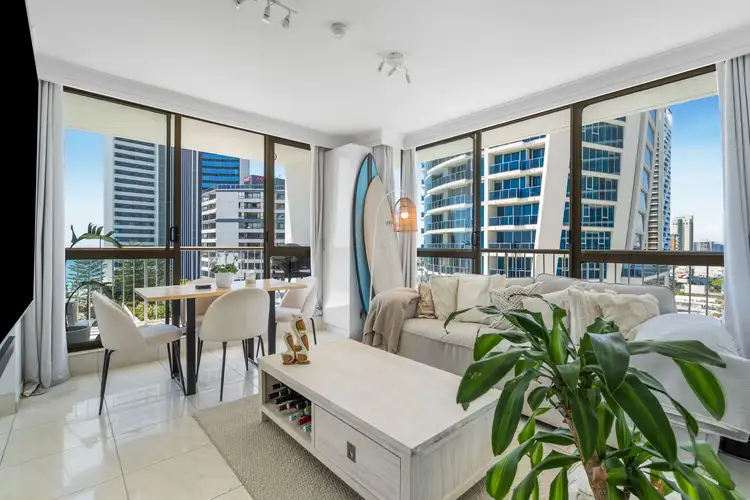 Sixth view of Homely unit listing, 1001/18-22 Orchid Avenue, Surfers Paradise QLD 4217