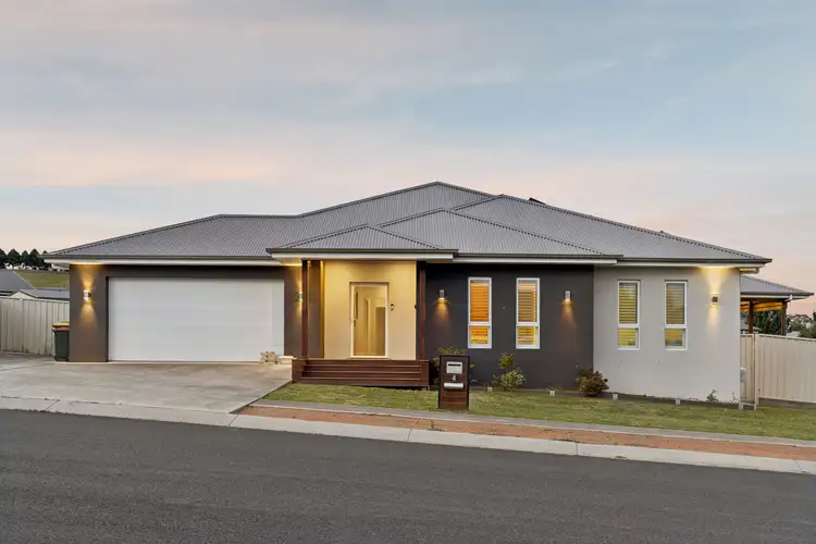 Third view of Homely house listing, 4 Fraser Close, Goulburn NSW 2580