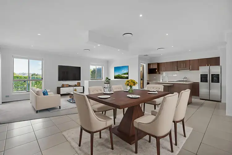 Third view of Homely house listing, 17 Telopea Circuit, Mount Annan NSW 2567