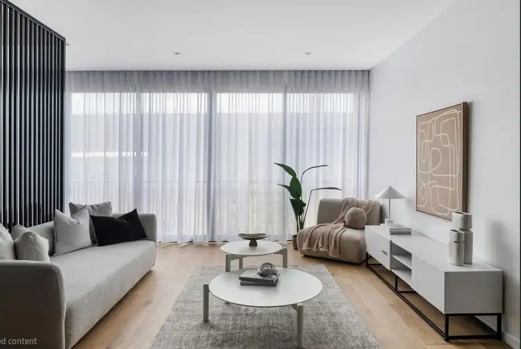 Third view of Homely townhouse listing, 2/467 - 469 Victoria Street, Brunswick West VIC 3055