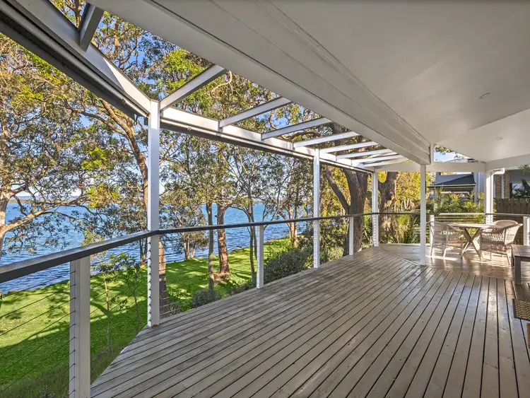Third view of Homely house listing, 95 Kullaroo Road, Summerland Point NSW 2259