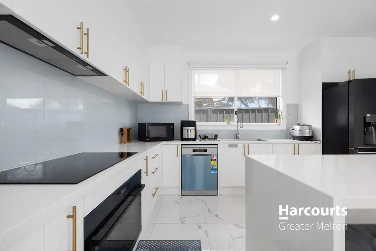 Second view of Homely house listing, 1A Wilson Crescent, Hoppers Crossing VIC 3029