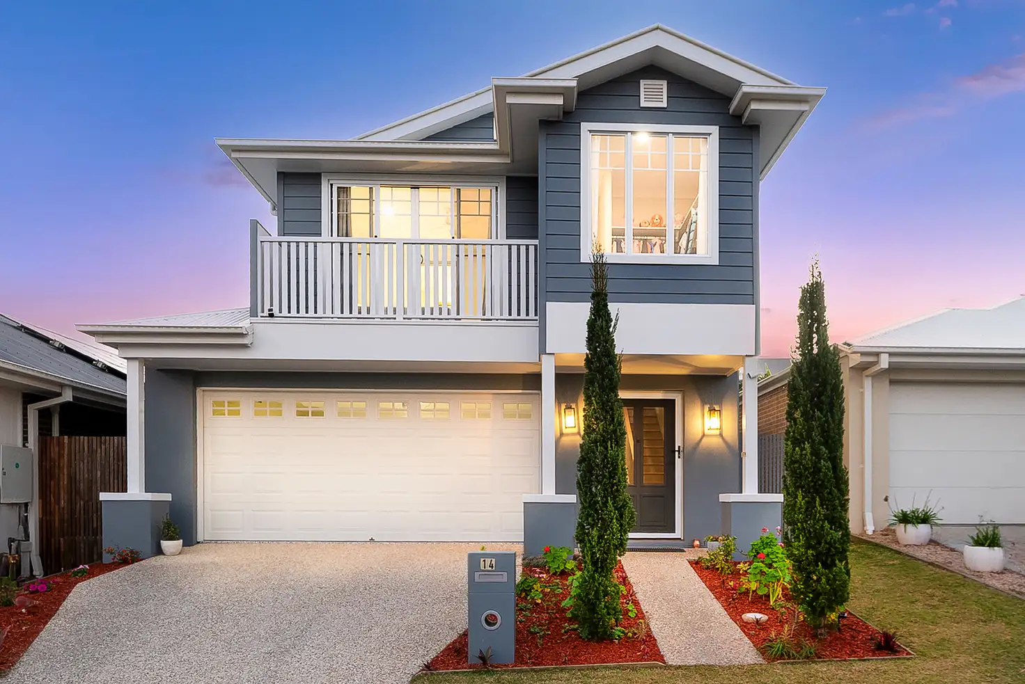 Main view of Homely house listing, 14 Moss Street, Greenbank QLD 4124