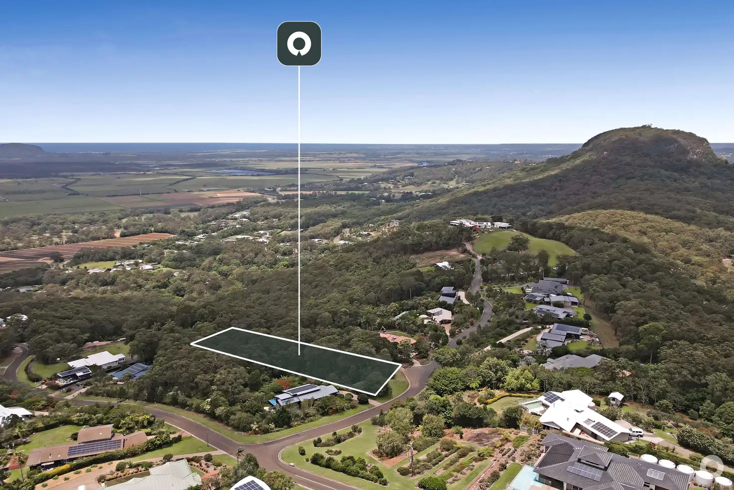 Main view of Homely land listing, 7-11 Wedgetail Court, Valdora QLD 4561