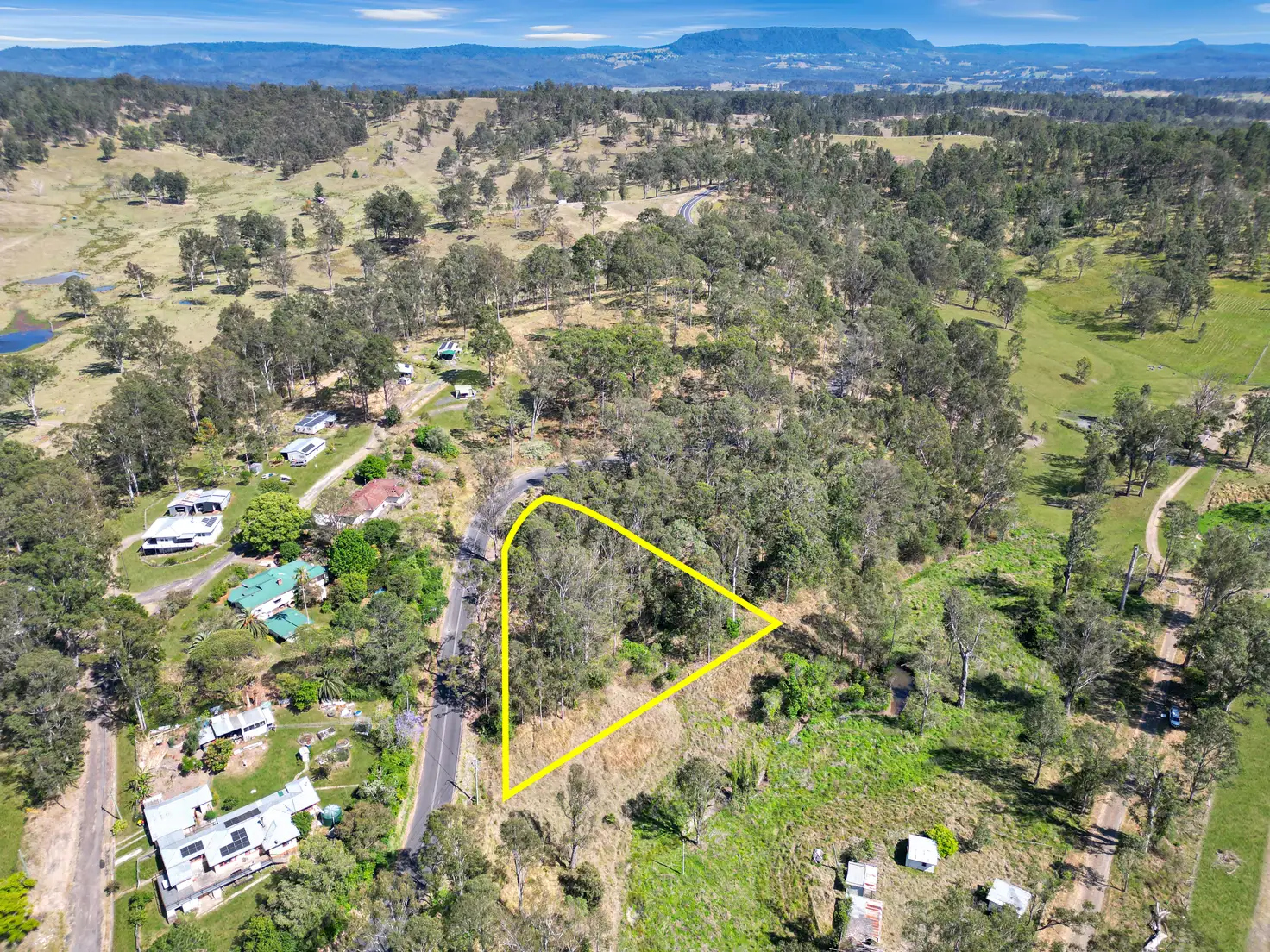 Main view of Homely land listing, 1 Clarence Way, Bonalbo NSW 2469