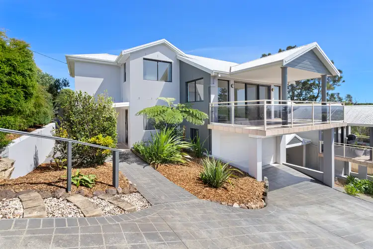 Second view of Homely semi-detached listing, 1/4 Dundas Street, Bombo NSW 2533