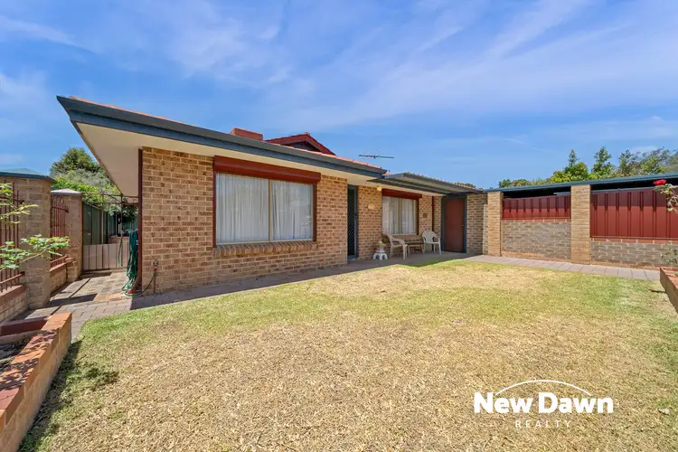 Fifth view of Homely house listing, 9 Amcer Rise, Stratton WA 6056