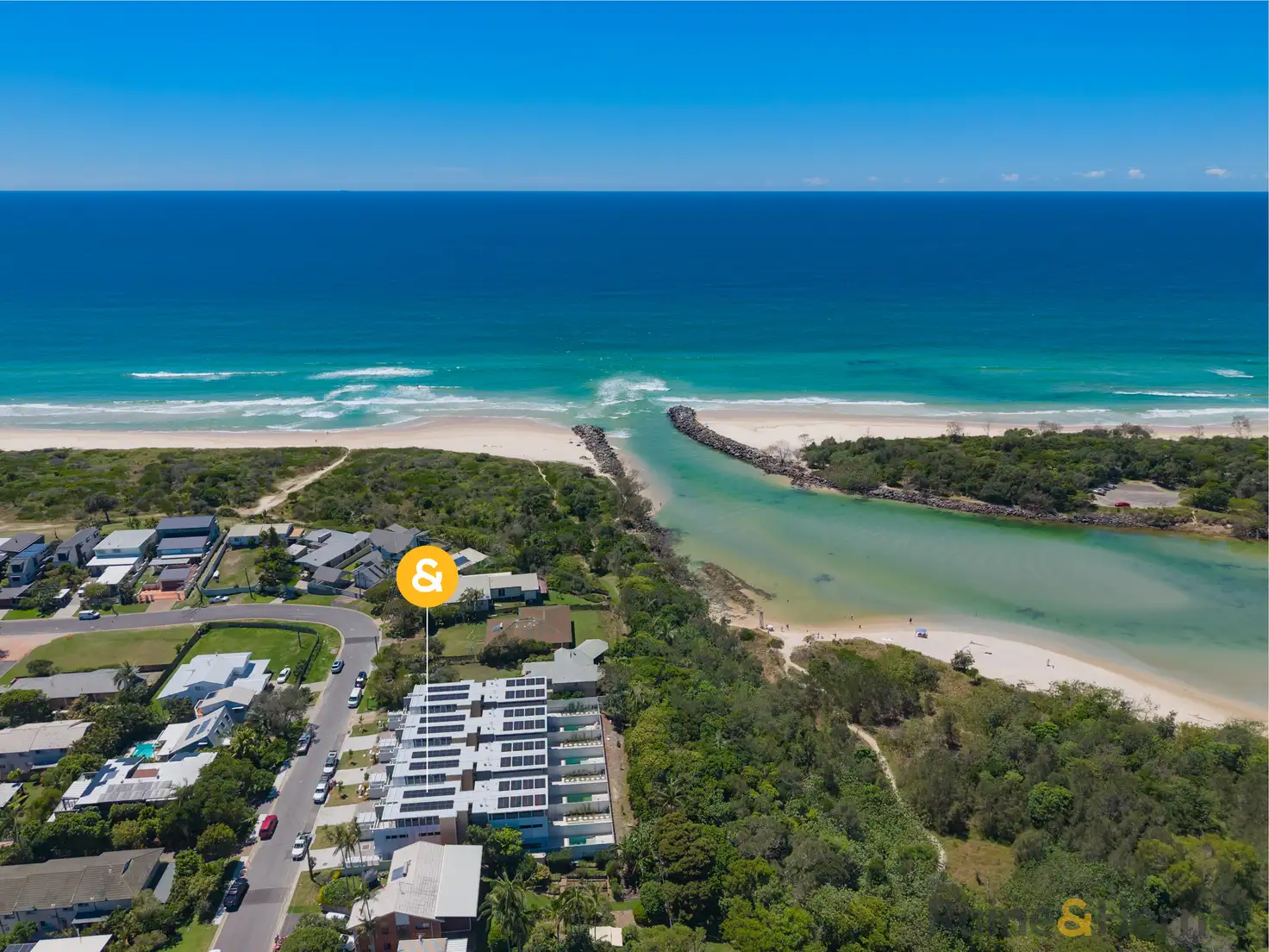 Main view of Homely villa listing, 7/7-9 Elanora Avenue, Pottsville NSW 2489