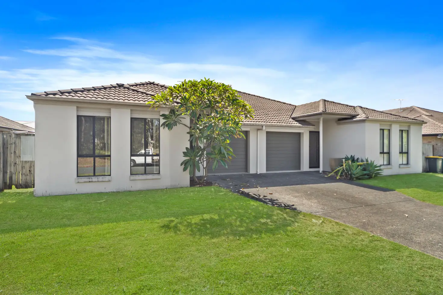 Main view of Homely semi-detached listing, 26A Scribbly Gum, Caboolture QLD 4510