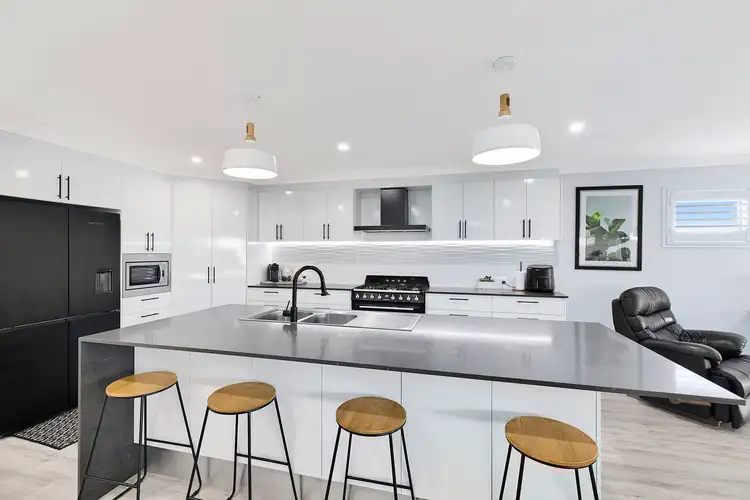 Third view of Homely house listing, 45 Bellevue Street, Shelly Beach NSW 2261