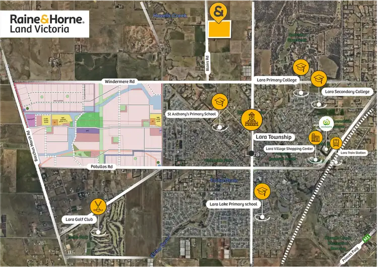 Third view of Homely rural property listing, 80 Blairs Road, Lara VIC 3212