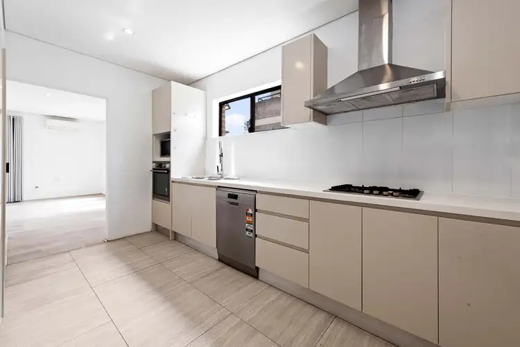 Second view of Homely townhouse listing, 3/40 Shepherd Street, Ryde NSW 2112