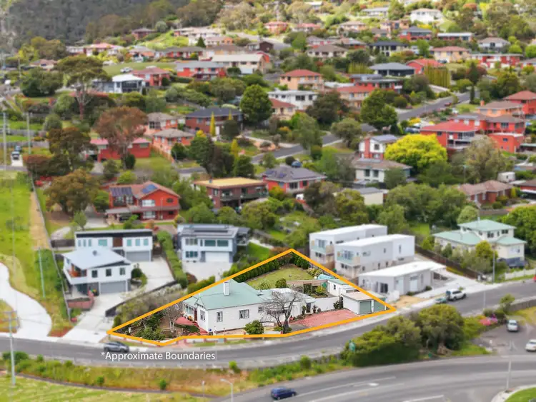 Second view of Homely house listing, 71 Radcliff Crescent, Rosetta TAS 7010