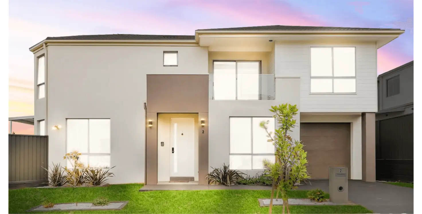 Main view of Homely house listing, 2 Myrica Avenue, Riverstone NSW 2765