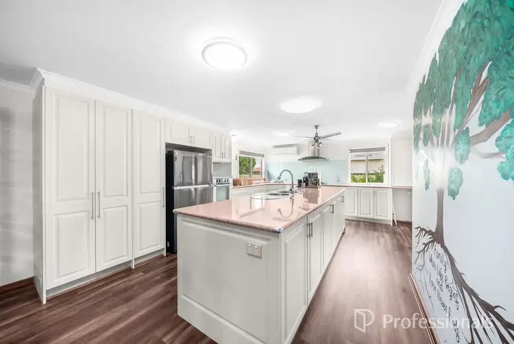 Second view of Homely house listing, 62 Fairbairn Drive, Corio VIC 3214