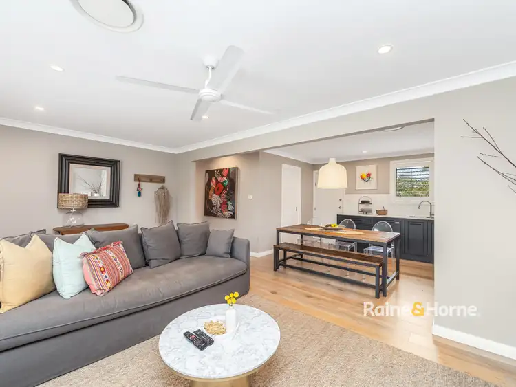 Third view of Homely villa listing, 2/205 Booker Bay Road, Booker Bay NSW 2257