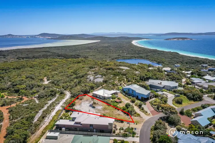 Third view of Homely land listing, 8 Rossiter Road, Goode Beach WA 6330