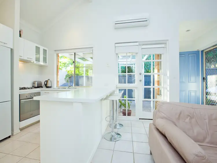 Second view of Homely villa listing, 53C Simpson Street, Ardross WA 6153