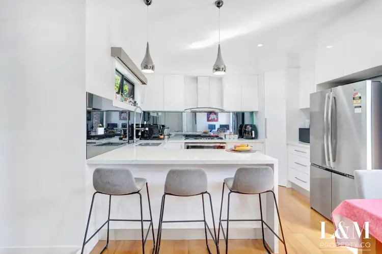 Fifth view of Homely house listing, 3/54 Loongana Ave, Glenroy VIC 3046