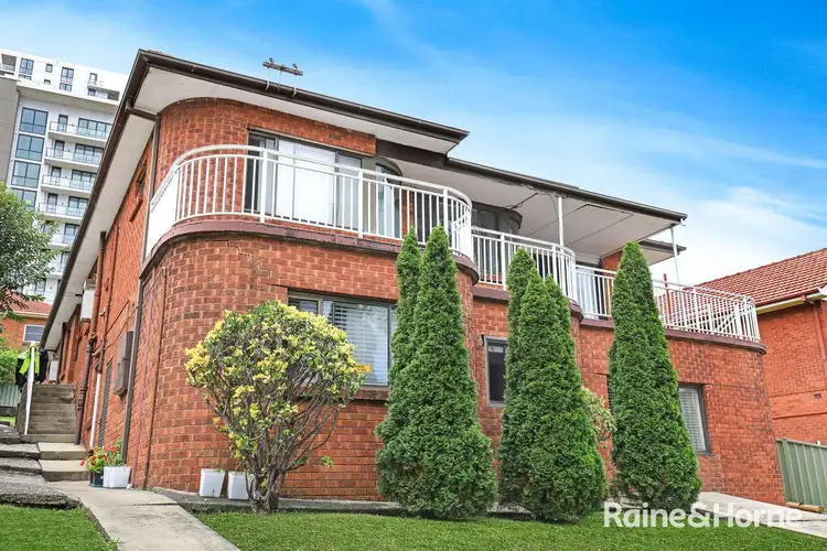 5/12 Frederick Street, Wollongong NSW 2500