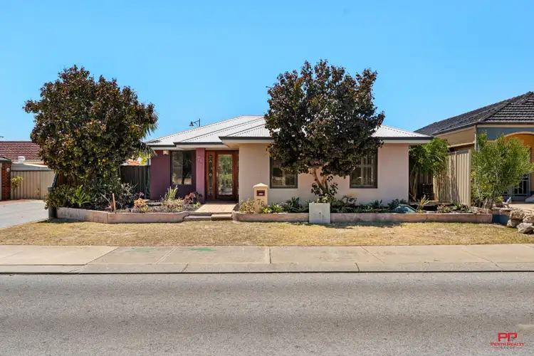 Second view of Homely house listing, 76 Fisher Street, Rockingham WA 6168
