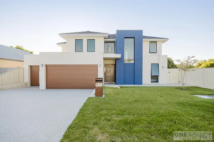 Second view of Homely house listing, 9 Foley Place, Balcatta WA 6021