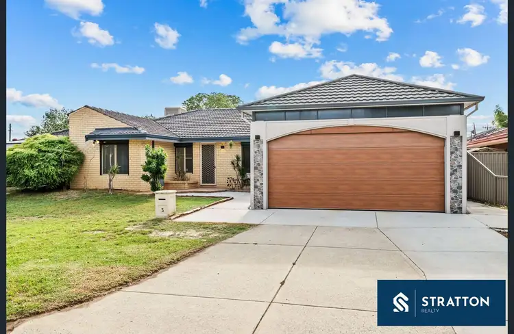 3 Chidzey Drive, Seville Grove WA 6112