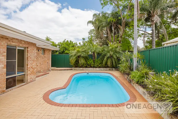 Second view of Homely house listing, 22 Satellite Retreat, Kiara WA 6054