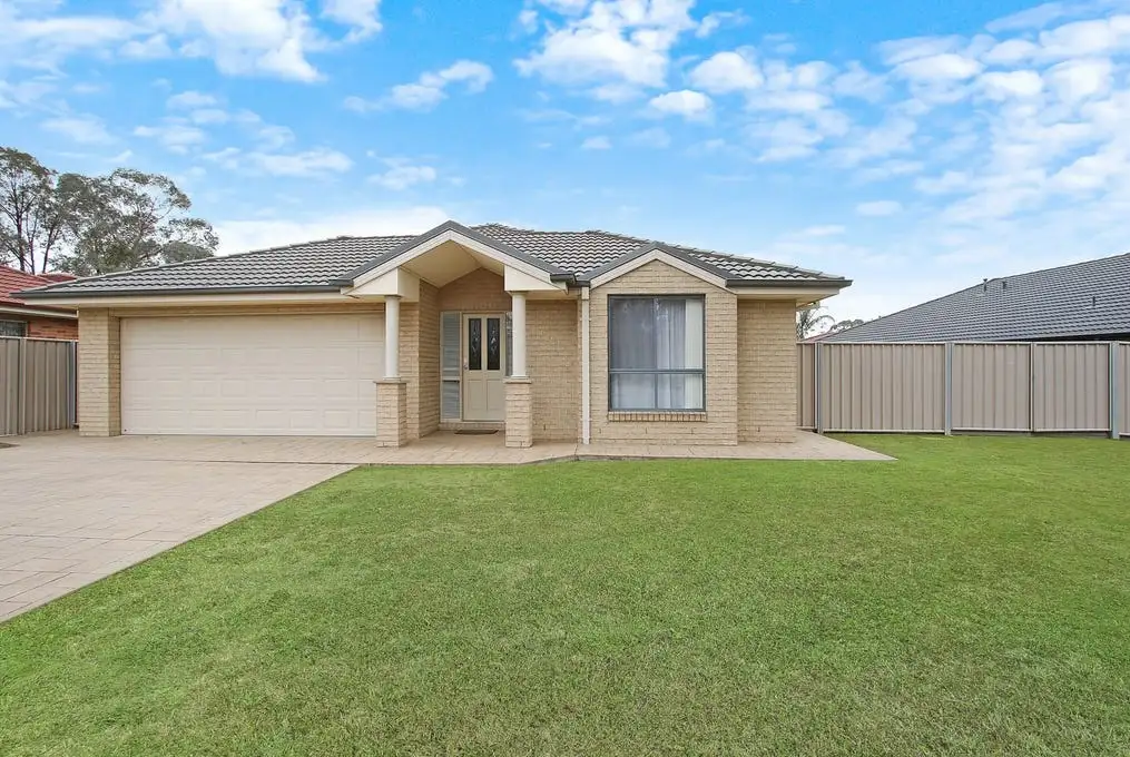 Main view of Homely house listing, 176 Hotham Circuit, Thurgoona NSW 2640