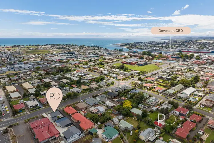 Second view of Homely house listing, 1/113 Steele Street, Devonport TAS 7310