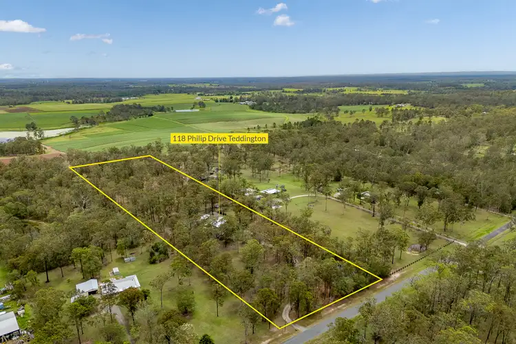 Second view of Homely house listing, 118 Philip Drive, Teddington QLD 4650