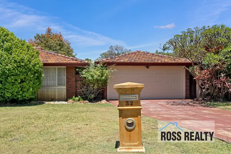 Second view of Homely house listing, 32 Ivory Street, Noranda WA 6062