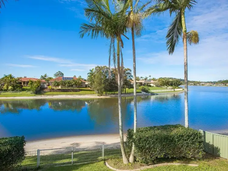 Second view of Homely house listing, 22 Harrier Drive, Burleigh Waters QLD 4220
