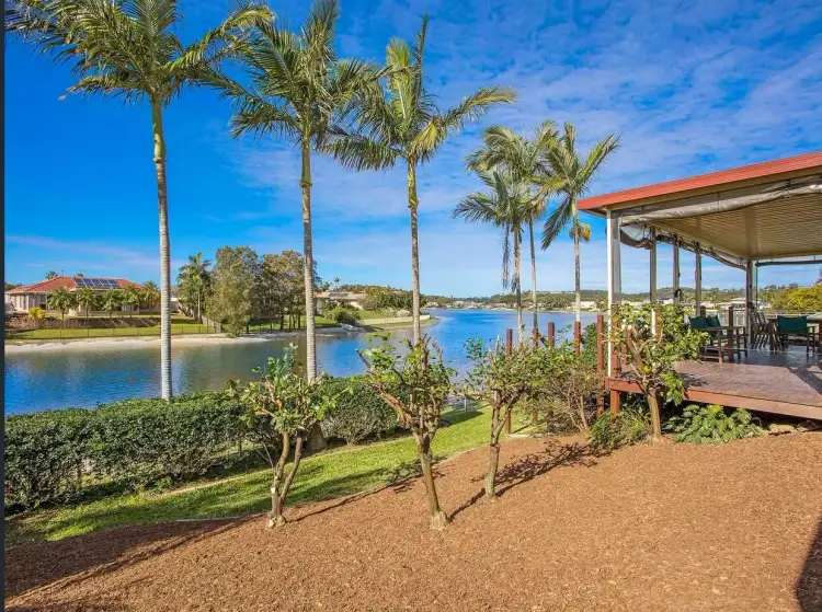 Third view of Homely house listing, 22 Harrier Drive, Burleigh Waters QLD 4220