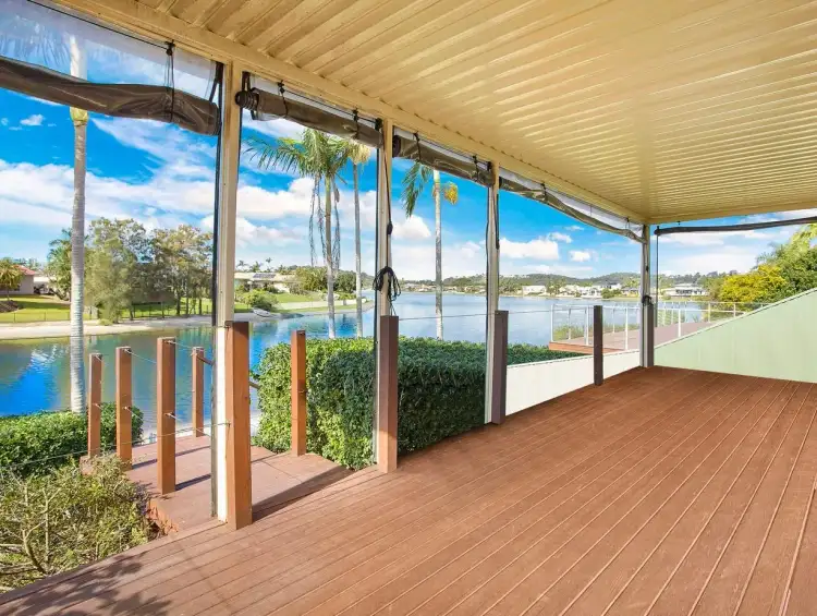Fourth view of Homely house listing, 22 Harrier Drive, Burleigh Waters QLD 4220