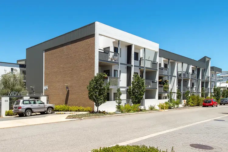 95/59 Breaksea Drive, North Coogee WA 6163