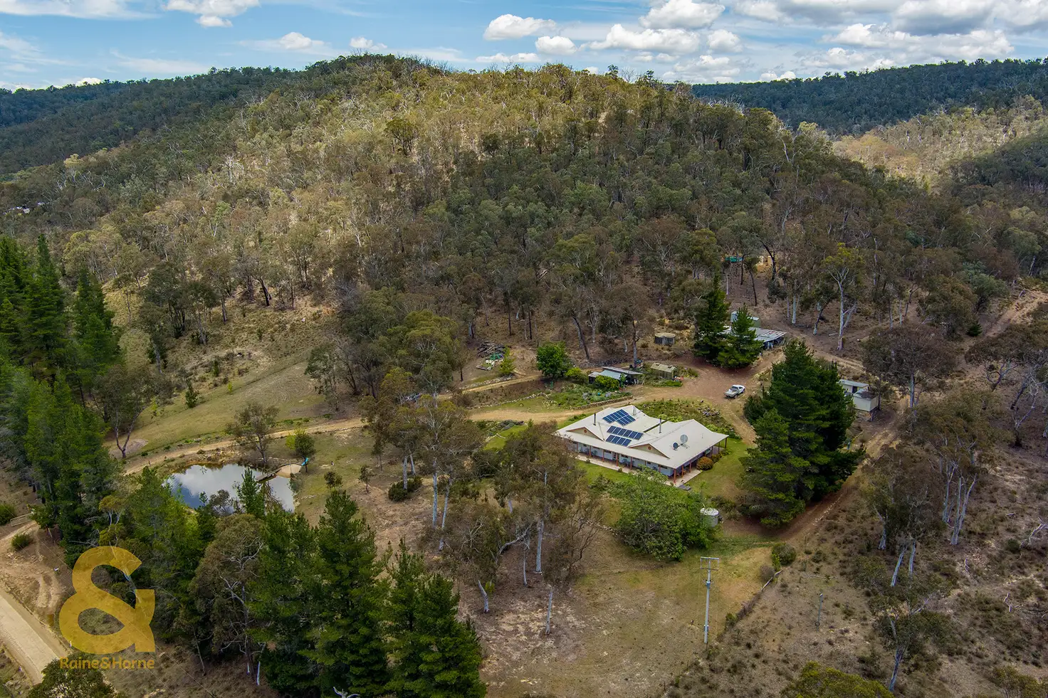 Main view of Homely house listing, 446 Green Gully Road Green Gully via, Mudgee NSW 2850