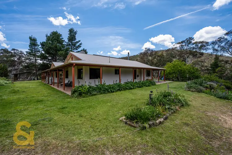 Fourth view of Homely house listing, 446 Green Gully Road Green Gully via, Mudgee NSW 2850