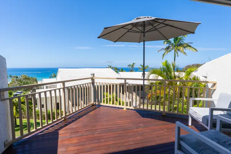 13/21-25 Cumming Parade, Point Lookout QLD 4183