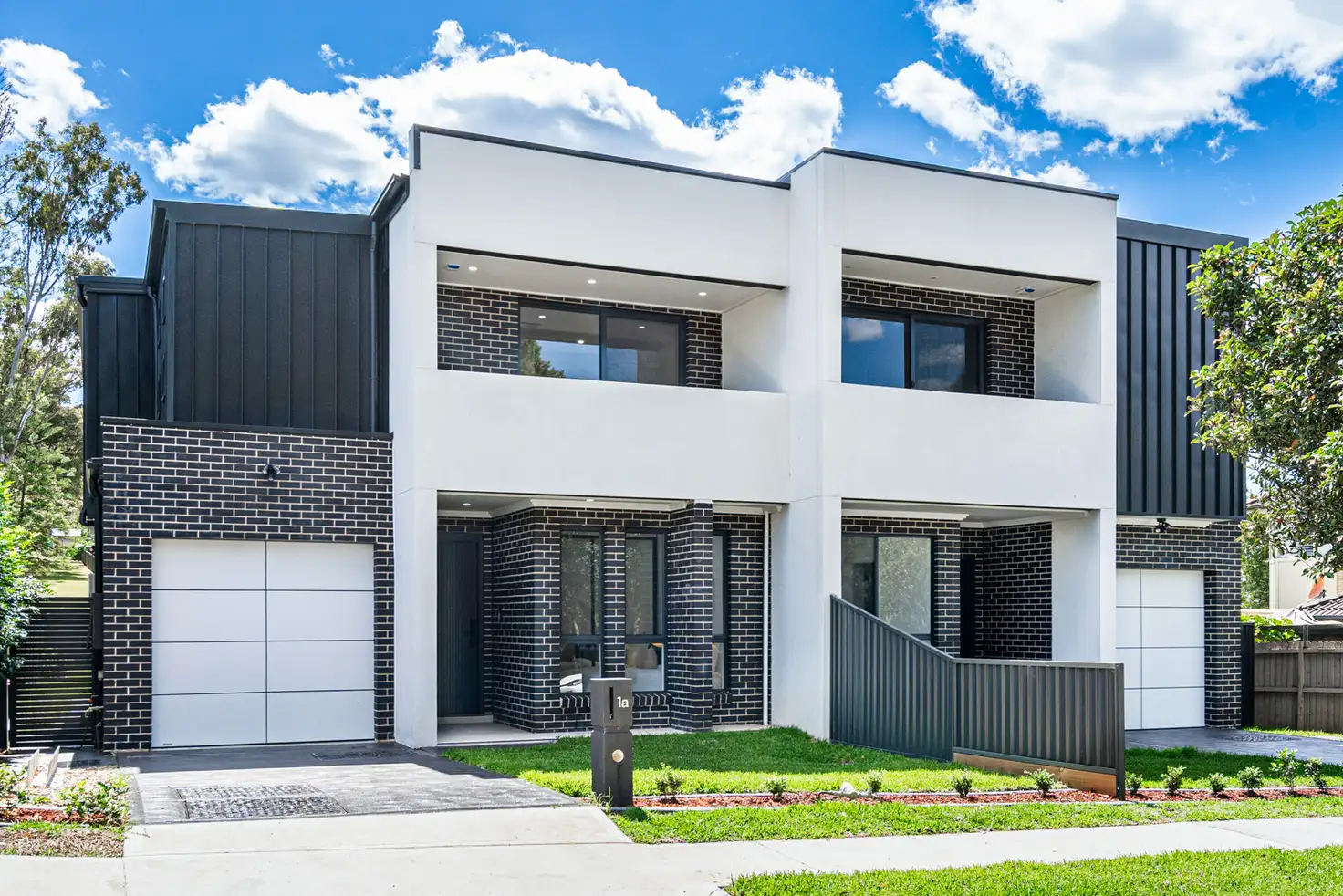 Main view of Homely semi-detached listing, 1A Sinfield Street, Ermington NSW 2115