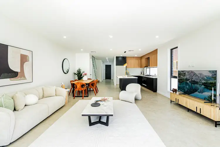 Third view of Homely semi-detached listing, 1A Sinfield Street, Ermington NSW 2115