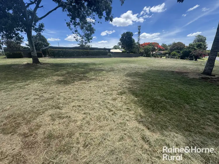 LOT Lot, 32 moore Street, Kingaroy QLD 4610