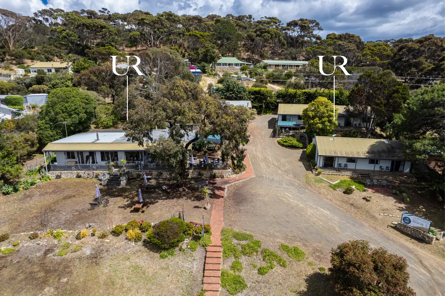 Main view of Homely block of units listing, 97 Scenic Drive, American River SA 5221