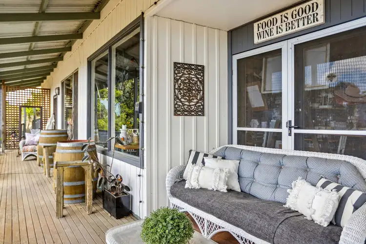 Second view of Homely block of units listing, 97 Scenic Drive, American River SA 5221