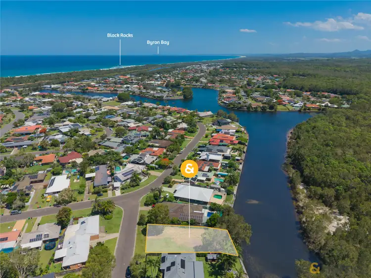 Third view of Homely land listing, 4 Caroline Street, Pottsville NSW 2489